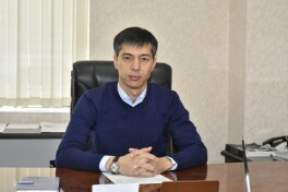Расман: "Насаф" структурасида ўзгариш бўлди