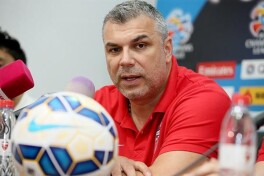 Космин Оларио: "Насаф" жуда яхши ҳимояланди"