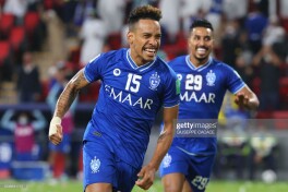Klublar o'rtasidagi JCH. "Al Hilol" – "Al Jazira" 6:1