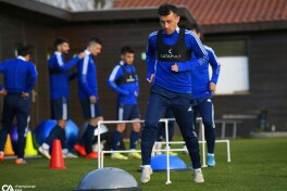 Nurillo To'xtasinov: "Namanganlik muxlislarni chempionlik bilan xursand qilmoqchimiz"