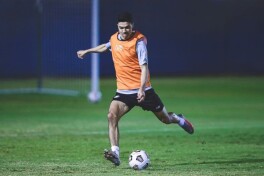 Qatar chempionati. "Al Sayliya" "Al Rayyan" bilan murosa ko'chasini tanladi, Hamdamovdan golli uzatma!