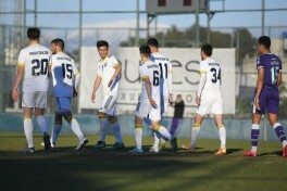 Nazorat uchrashuvi. "Paxtakor" - "Ufa" 1:1. Highlights