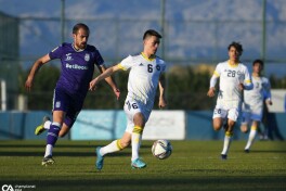 "Paxtakor" Antalyada "Ufa" bilan durang o'ynagan bahsdan GALEREYA
