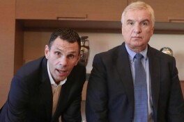 Gustavo Poyet terma jamoada ishlaydi