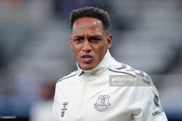 "Эвертон" ҳимоячиси 10 ҳафтага сафдан чиқди
