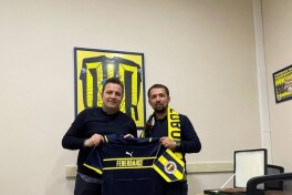 Toshkent shahar FA mas'ul kotibi Turkiyaning futbol "poytaxti" bilan yaqindan tanishyapti