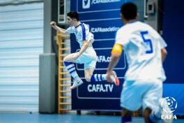 Футзал бўйича CAFA-2022 чемпионати. Ўзбекистон U-19 Тожикистон U-19 устидан ишончли ғалабага эришди