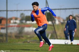 Shohmalik Komilov: "Nasaf"ga kuchli bo'lib qaytaman"