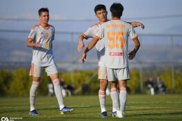 "Nasaf"ning Turkiya yig'inidagi so'nggi o'yinidan GALEREYA
