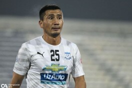 Қаҳрамон Баҳодиров "Янгиер-Қурувчи" билан шартнома имзолади