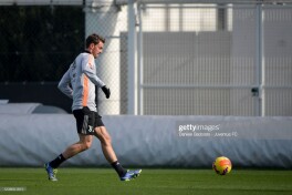 "Yuventus" himoyachisi Rugani "Vilyarreal"ga qarshi Chempionlar Ligasi 1/8 final ilk o'yinini o'tkazib yuborishi mumkin