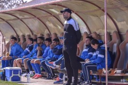 Timur Kapadze: O'tgan mavsumdagi jamoamizning asosini saqlab qoldik