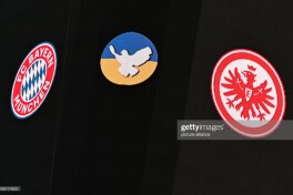 Bundesliga. "Ayntraxt F" – "Bavariya". Boshlang'ich tarkiblar ma'lum