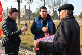 "Кўчадаги камера". "Суперкубок ўйини Марсда бўлса ҳам борамиз"