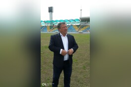 “Соғлом авлод”стадиони мавсумга тайёрми ёхуд Ғуломжон Усмонов билан суҳбат