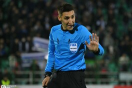 "Metallurg" - AGMK bosh hakami Firdavs Norsafarov ma'lum muddatga chetlatildi