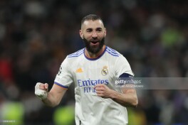 Бензема: "Рамазон — ҳаётимнинг бир бўлаги"