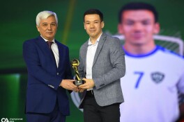 Дилшод Раҳматов: "Эртага деярли финал баҳсида майдонга тушамиз"
