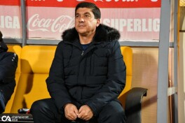 Shuhrat Maqsudov: "Tayyor futbolchilarni sotib olib o'ynatishni hamma ham biladi. Biz to'g'ri yo'ldamiz"