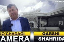 "Кўчадаги камера". "Насаф"нинг омадсиз стартига нима сабаб? 