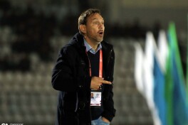 "Динамо" мураббийи Предраг Роган: "Биз фойдаланмаган вазиятлардан рақиблар гол уриб кетяпти"