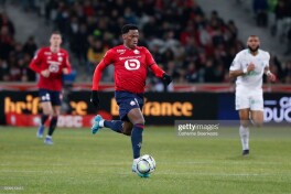 "Arsenal" va "Liverpul" "Lill" forvardi David uchun kurashmoqda