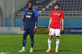 Ислом Қобилов: "Катта иштиёқ эвазига ғалаба қозондик"