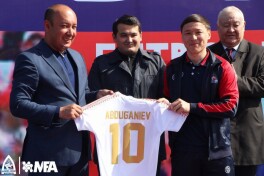 Futzaldan futbolga qaytgan, “Andijon”da o'ynayotgan Ilhom Abdug'aniev bilan suhbat