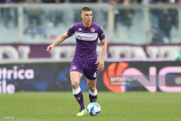 Milenkovich yozda "Fiorentina"dan MYUga o'tishi mumkin