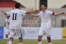Сурия U-23 - Ўзбекистон U-23. Таркиблар маълум