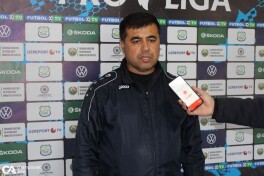 Баҳодир Шаймардонов: "Ғиждувон"да молиявий муаммо йўқ, фақат ғалаба етишмаяпти, холос"