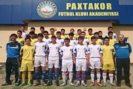 "Paxtakor-99" Krasnodardagi turnirda ishtirok etadi