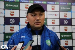 Bekzod Qodirqulov: "Hujumga yakun yasaydigan futbolchi yetishmadi"