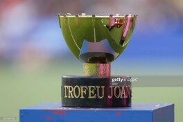 “Барселона” “Рома” билан ўйнайди