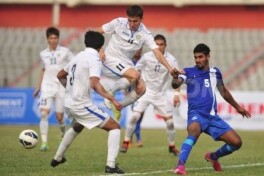 Сурия U-23 - Ўзбекистон U-23 учрашуви статистикаси