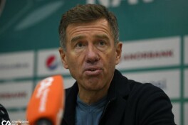 Ўзбекистон - Қирғиз Республикаси. Ўйиндан кейинги матбуот анжуманлари видеоси