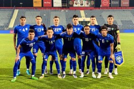 "Dubai Cup-2022". Ўзбекистон U-23 терма жамоаси бугун Вьетнам билан ўйнайди