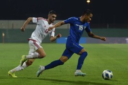 “Dubai Cup-2022”. Ўзбекистон U-23нинг Вьетнам U-23га қарши ўйин учун асосий таркиби маълум