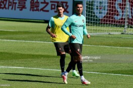 Fonte: "Ronaldu nafaqat jahon, balki kelgusi Yevropa chempionatida ham o'ynaydi"