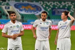 Евгений Чумак "Бунёдкор" билан ўйиндан кейин: "Нималар бўлганини ҳамма кўрди ёки мен футболни қоидаларини билмайман"