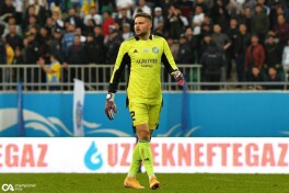 Miloe Prekovich: "Dinamo" kamida durangga munosib edi"