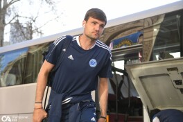 Игорь Голбан: "Пахтакор"дан Наманганда реванш оламиз"