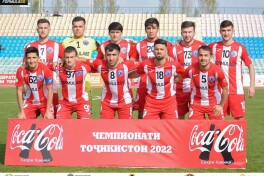 Tojikiston chempionati boshlandi. U yerda 28 nafar o'zbekistonlik futbolchi bor