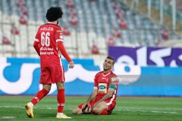 Eron. "Persepolis" muhim pallada 2 ochko yo'qotdi