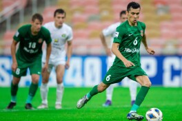  OCHL. "Ahal" - "Shabab Al Ahli" 1:1