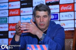 Виктор Кумиков: "Илдар Маматказин сафимизга қайтганидан хурсандман"
