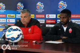 Космин Оларио: "Эртага гол уришга ҳаракат қиламиз" 