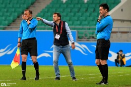 Предраг Роган: "Динамо" Суперлигада “жон сақлаб” қолиш учун курашмайди"