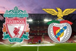 YCHL. "Liverpul" - "Benfika": tarkiblar ma'lum