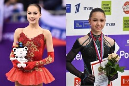 Olamsport: Алина Загитова ва Камила Валиева "Ҳумо Арена"да чиқиш қилади, Тошкентдаги ЖЧнинг рамзи тасдиқланди 